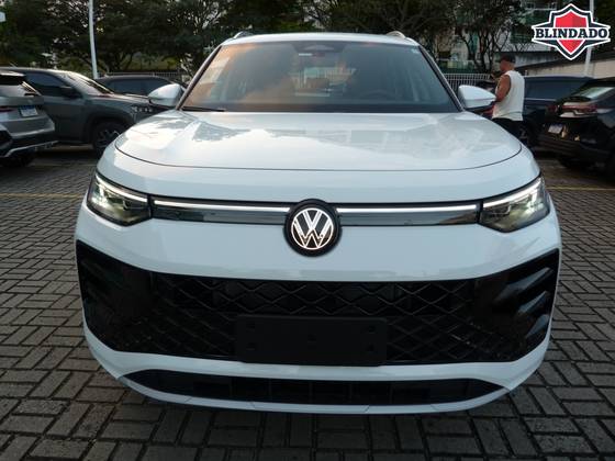 VOLKSWAGEN TIGUAN 2.0 350 TSI GASOLINA R-LINE 4MOTION AUTOMÁTICO